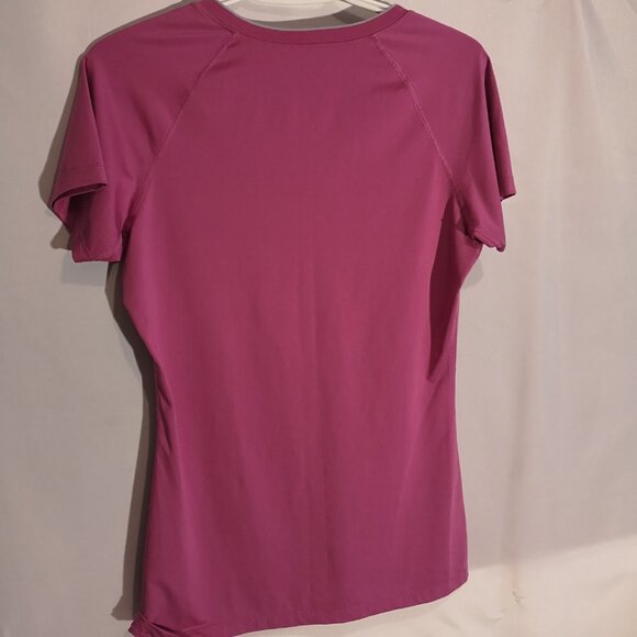 Nike Pro Youth's Short Sleeve Exercise Top - Picture 2 of 4